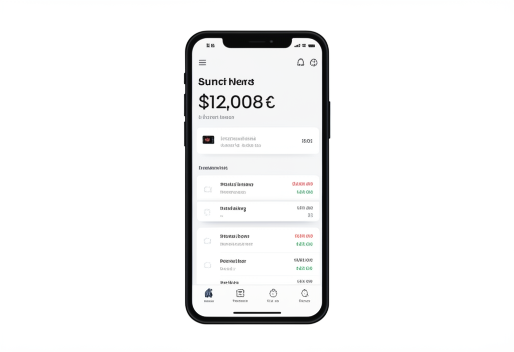 Mobile banking